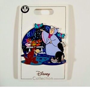 Cinderella pin